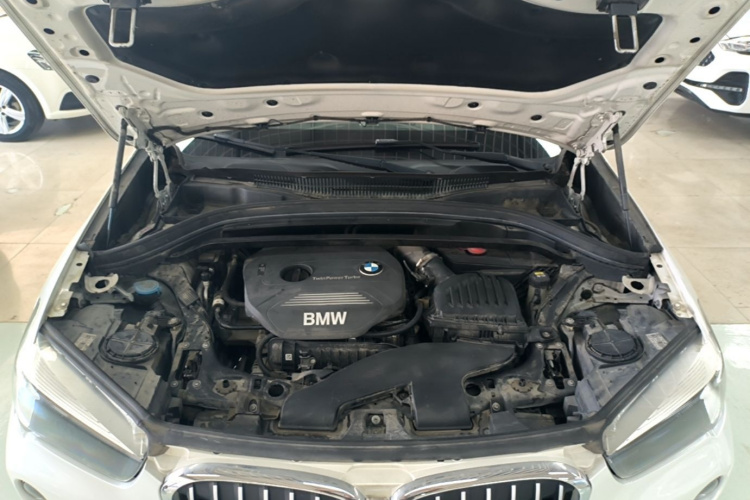 BMW X1 2017 car image #20