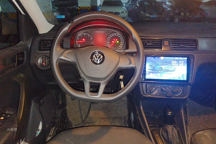 Volkswagen Santana 2019 car image #12