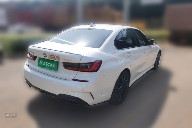 BMW 3 Series 2020 #7 BMW 3 Series 2020 car image #7