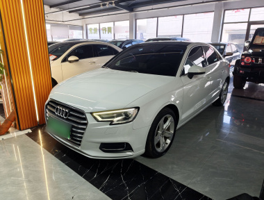 Audi A3 2020 Audi A3 2020 car image