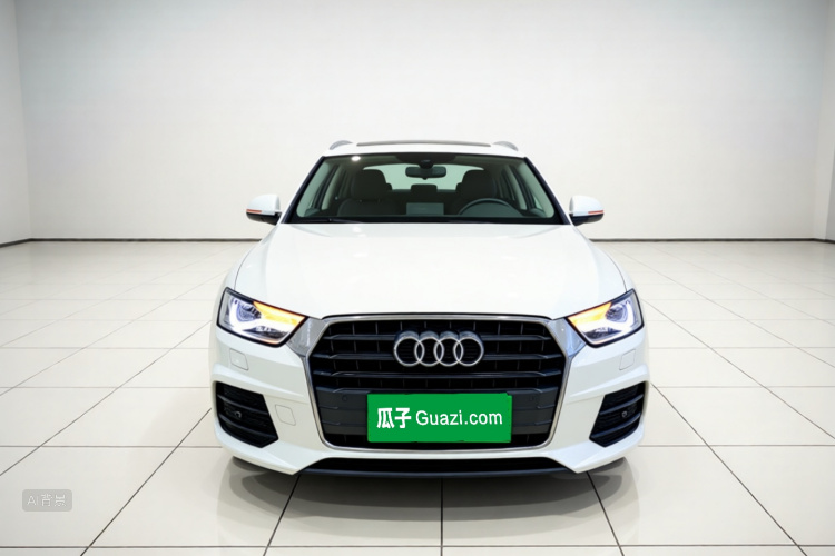 Audi Q3 2017 #3 Audi Q3 2017 car image #3