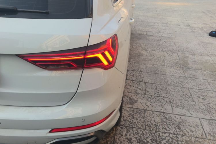 Audi Q3 2020 #8 Audi Q3 2020 car image #8