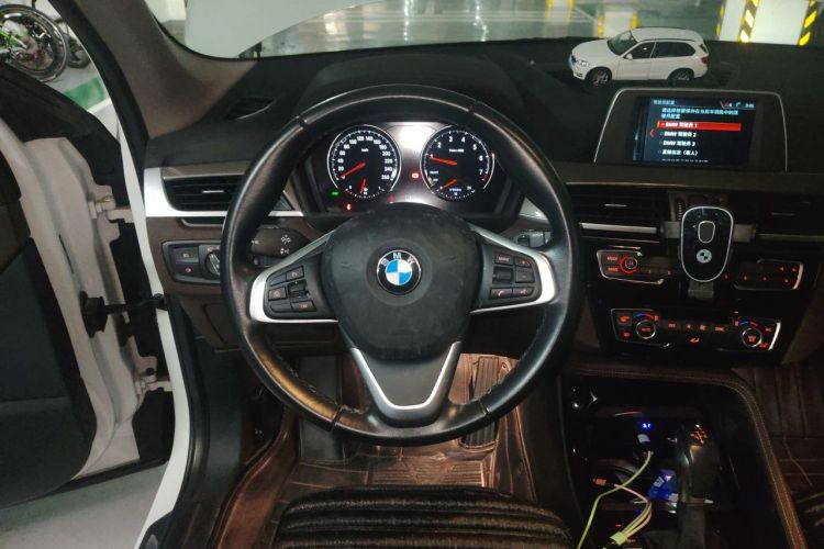 BMW X1 2019 #15 BMW X1 2019 car image #15