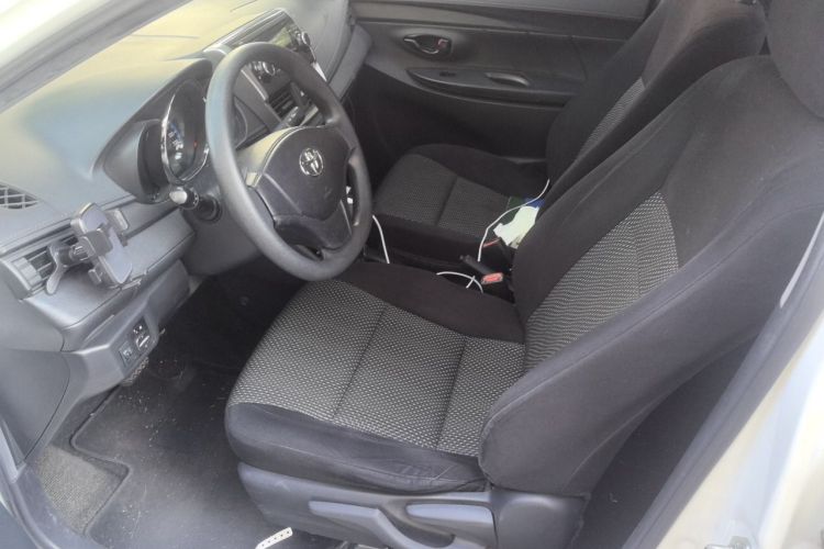Toyota Vios 2018 #15 Toyota Vios 2018 car image #15