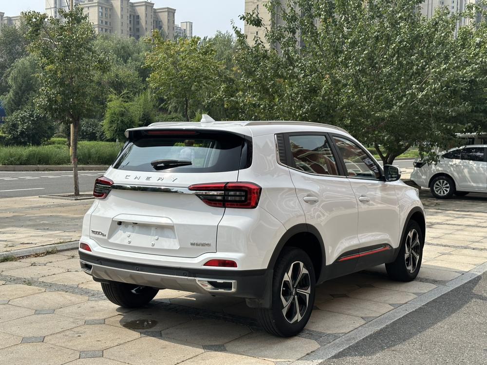 Chery Tiggo 5x 2021 #6 Chery Tiggo 5x 2021 car image #6
