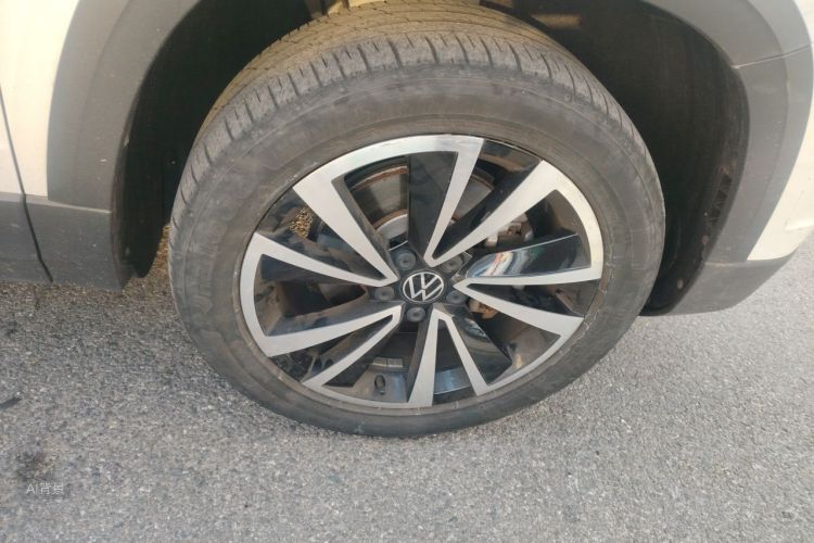 Volkswagen Tharu 2021 #9 Volkswagen Tharu 2021 car image #9