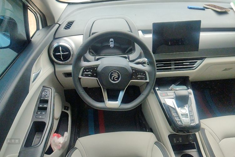 BYD Yuan Pro 2022 #12 BYD Yuan Pro 2022 car image #12