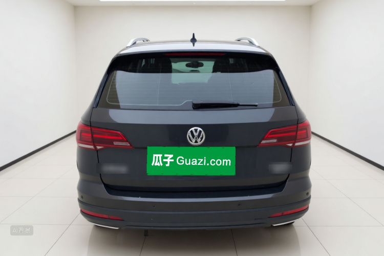 Volkswagen Tharu 2020 #6 Volkswagen Tharu 2020 car image #6