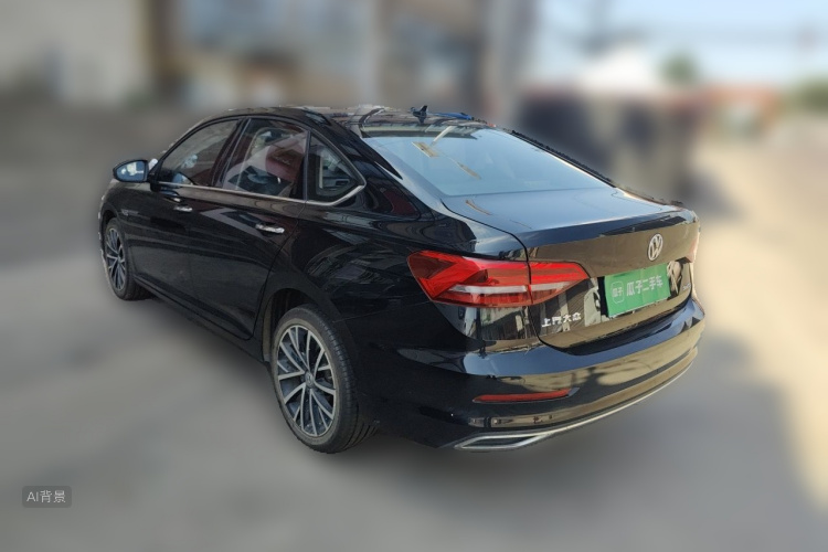Volkswagen Lavida 2018 car image #5
