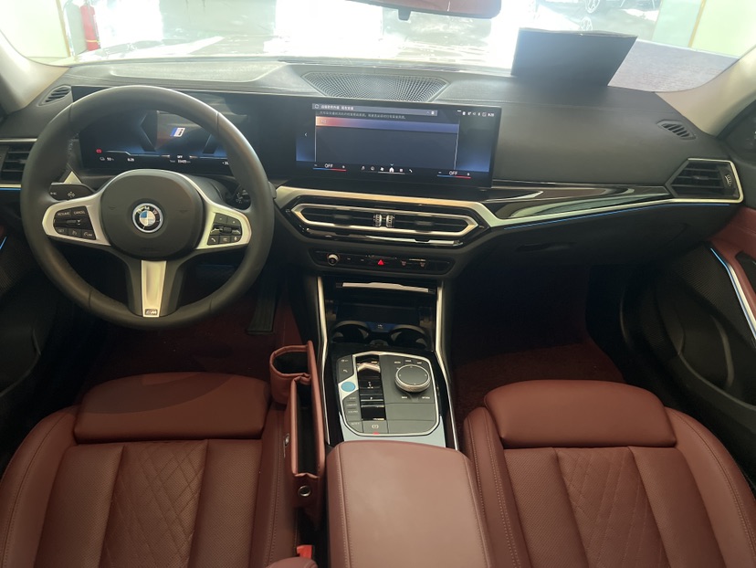 BMW i3 2024 image de voiture #6