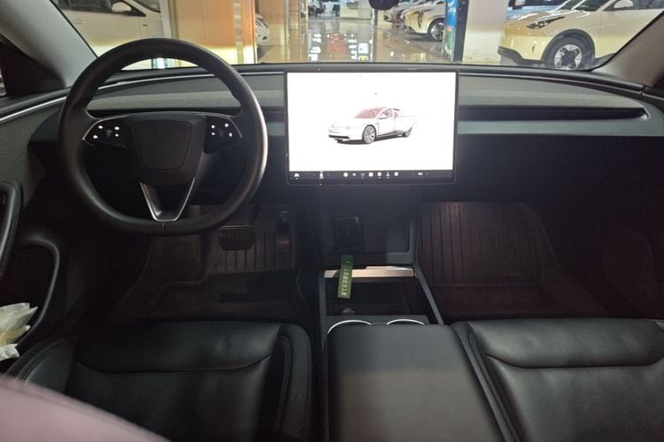 Tesla Model 3 2024 #11 Tesla Model 3 2024 car image #11