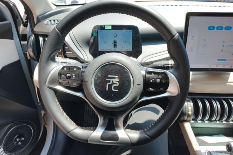 BYD Yuan Plus 2023 car image #11
