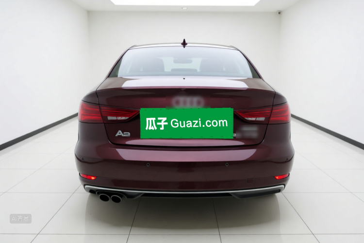 Audi A3 2017 car image #6