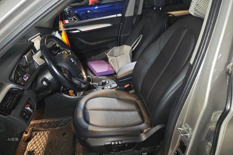 BMW X1 2016 #17 BMW X1 2016 car image #17