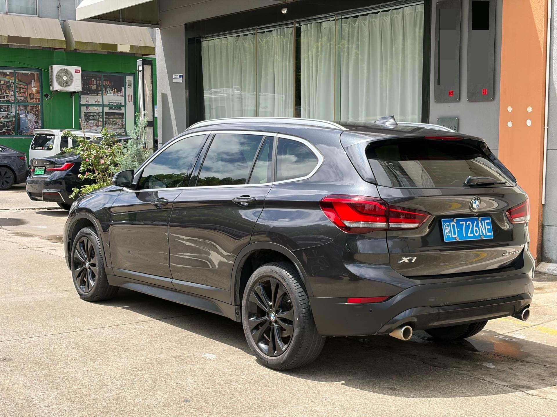 BMW X1 2021 car image #6