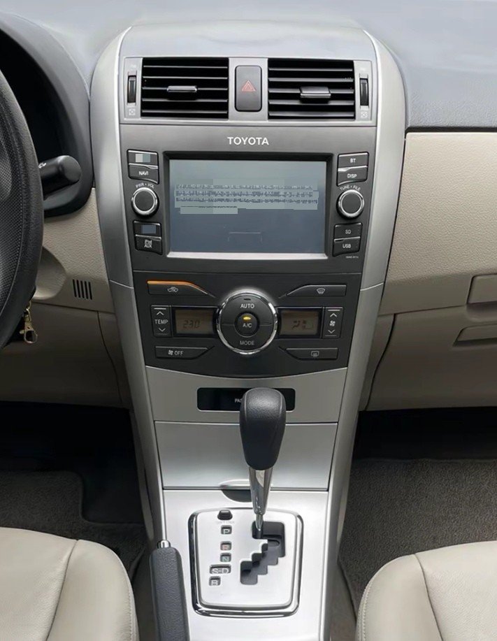 Toyota Corolla 2013 imagen de coche #8