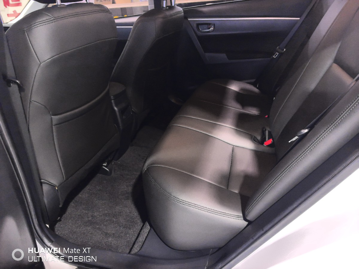 Toyota Corolla 2019 car image #8