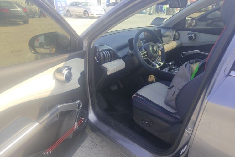 BYD Yuan Plus 2023 car image #16