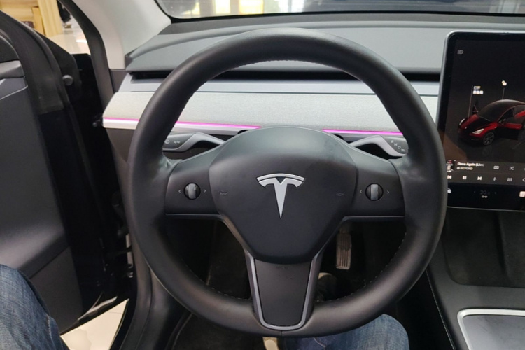 Tesla Model Y 2024 car image #11