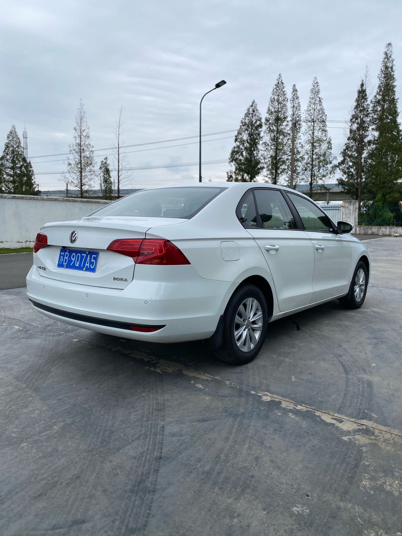 Volkswagen Bora 2018 imagen de coche #4