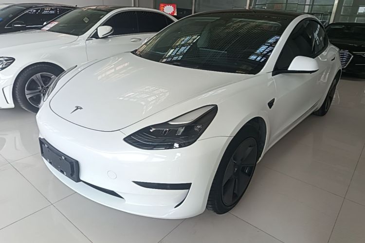 Tesla Model 3 2023 car image #2