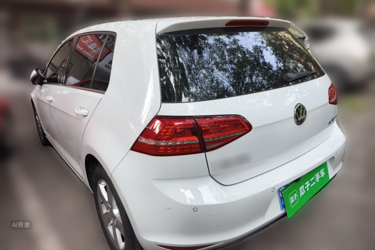 Volkswagen Golf 2015 car image #5