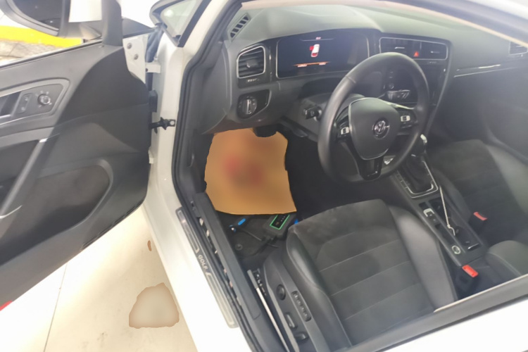 Volkswagen Golf 2019 #16 Volkswagen Golf 2019 car image #16