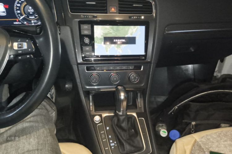 Volkswagen Golf 2019 #15 Volkswagen Golf 2019 car image #15