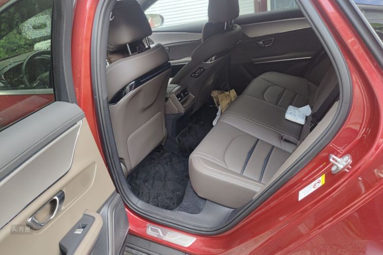 BYD Han 2020 car image #19