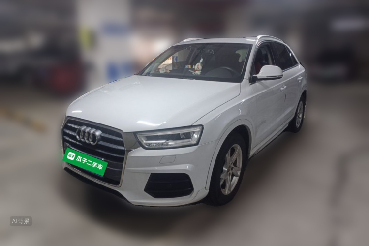 Audi Q3 2018 #2 Audi Q3 2018 car image #2