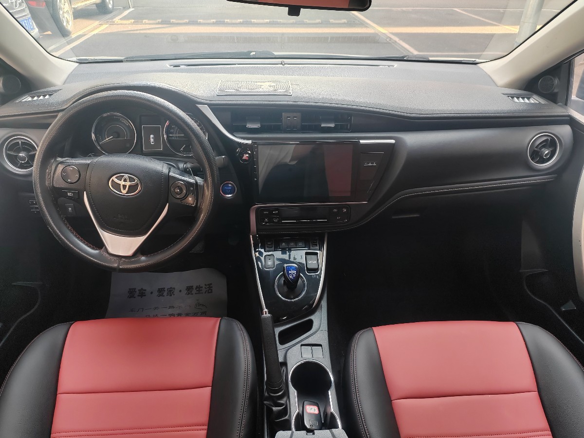 Toyota Corolla 2018 #8 Toyota Corolla 2018 car image #8