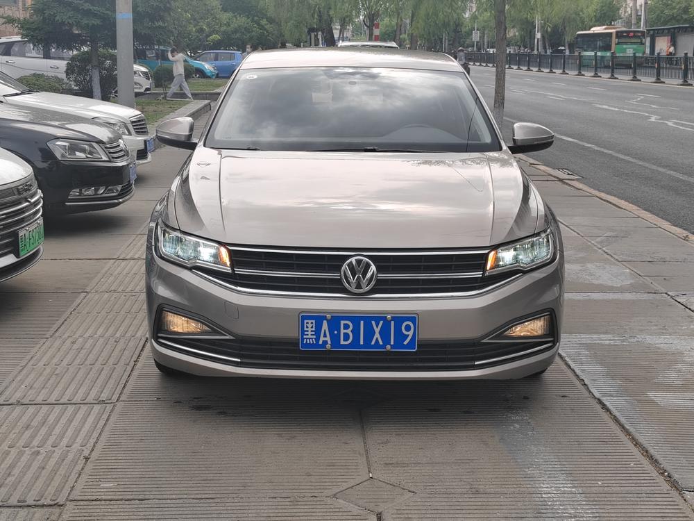 Volkswagen Bora 2020 #2 Volkswagen Bora 2020 immagine di auto #2