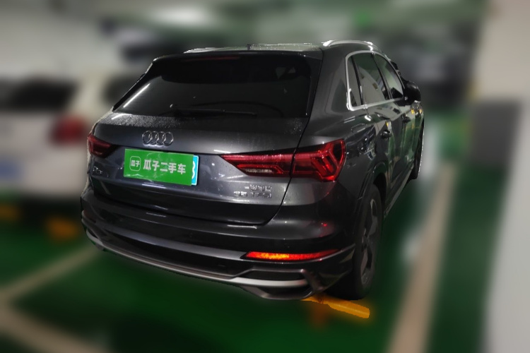 Audi Q3 2022 #5 Audi Q3 2022 car image #5