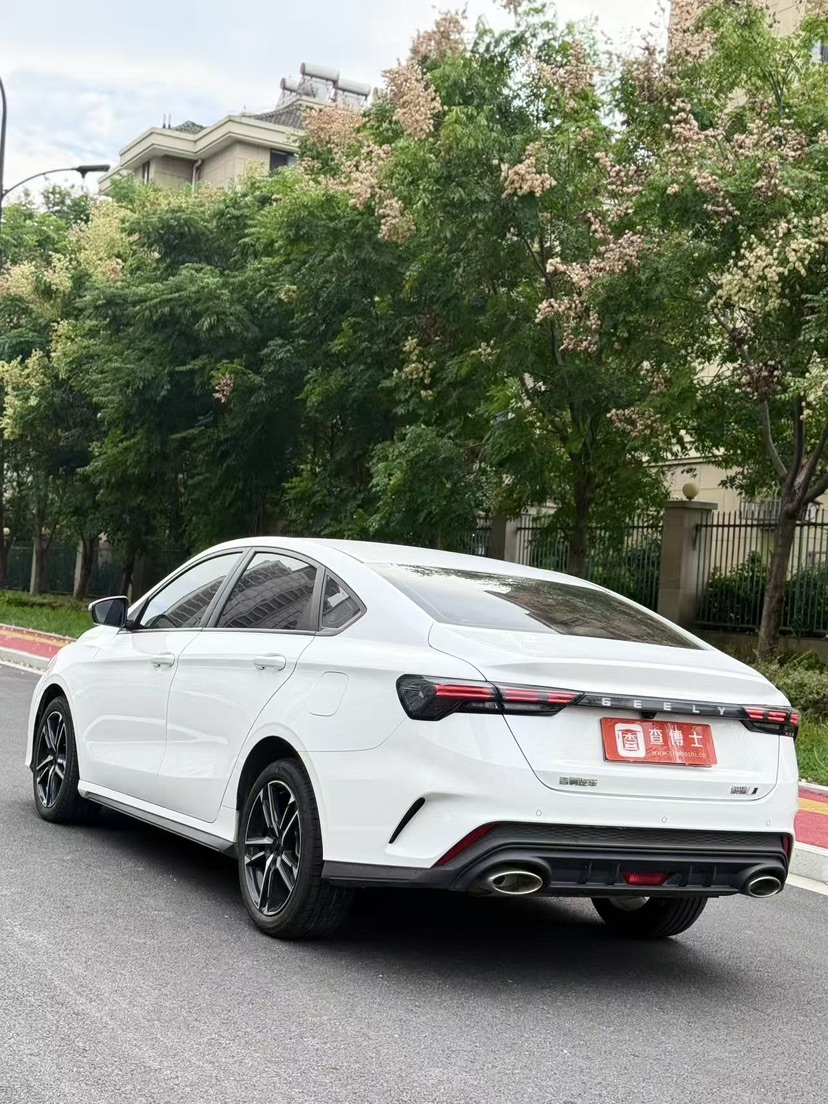 GEELY Binray 2023 #5 GEELY Binray 2023 image de voiture #5
