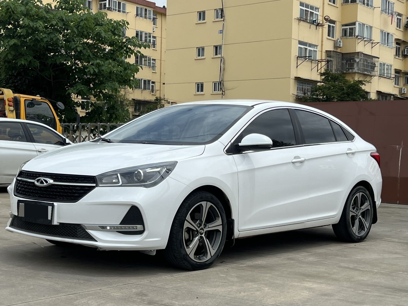 Chery Arrizo 5 2020 car image 