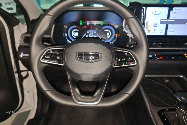 GEELY Emgrand 2024 car image #12