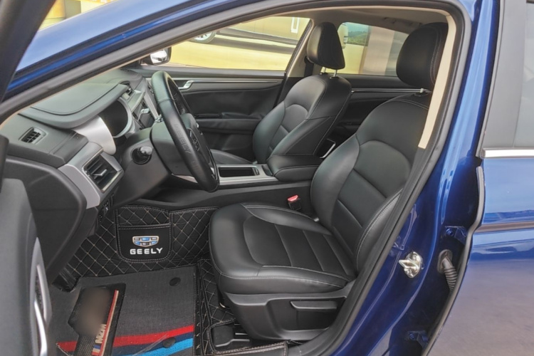 GEELY Emgrand GL 2019 #15 GEELY Emgrand GL 2019 immagine di auto #15