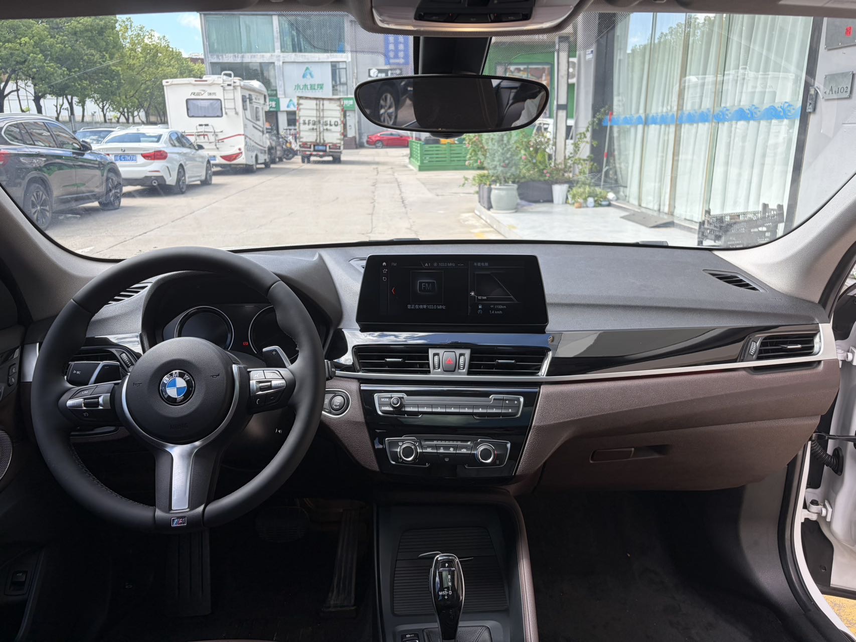 BMW X1 2022 #7 BMW X1 2022 car image #7