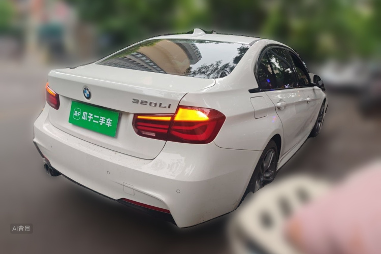 BMW 3 Series 2019 #7 BMW 3 Series 2019 car image #7