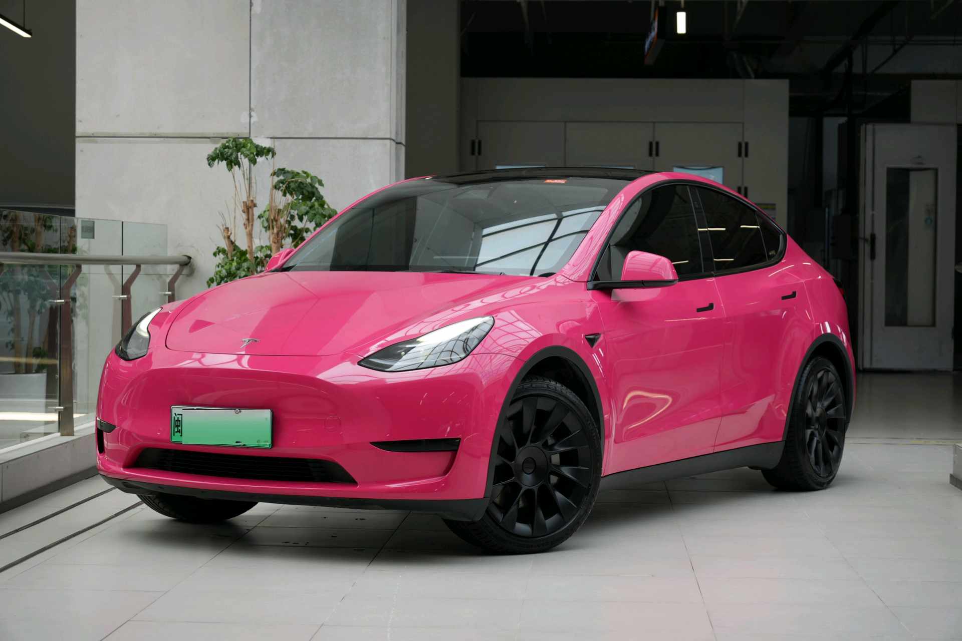 Tesla Model Y 2022 Tesla Model Y 2022 immagine di auto
