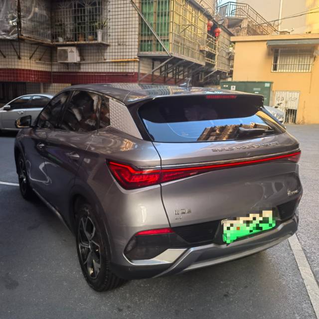 BYD Yuan Plus 2024 #3 BYD Yuan Plus 2024 car image #3