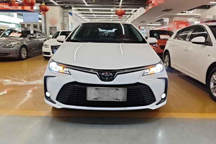Toyota Corolla 2020 #3 Toyota Corolla 2020 صورة سيارة #3