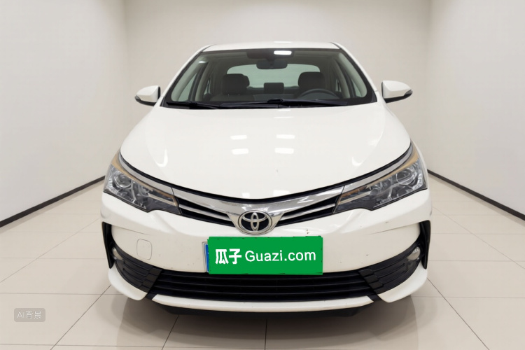 Toyota Corolla 2018 #3 Toyota Corolla 2018 car image #3