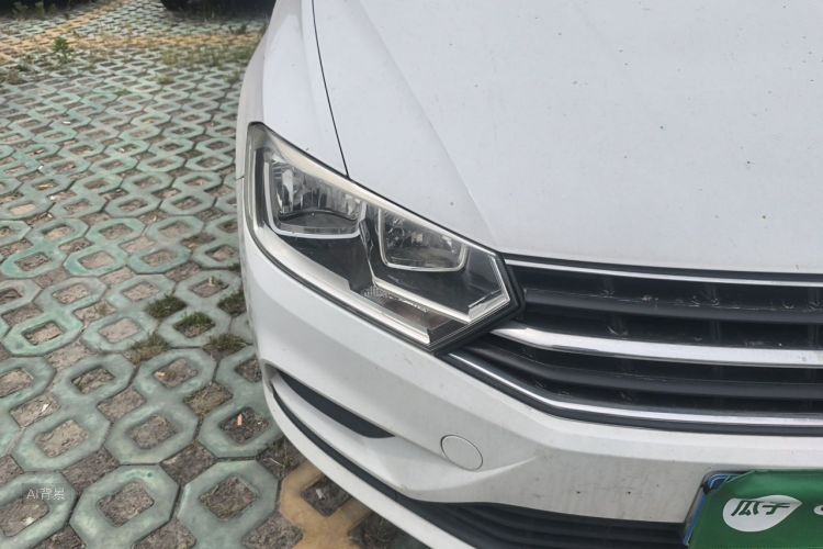 Volkswagen Bora 2018 car image #8