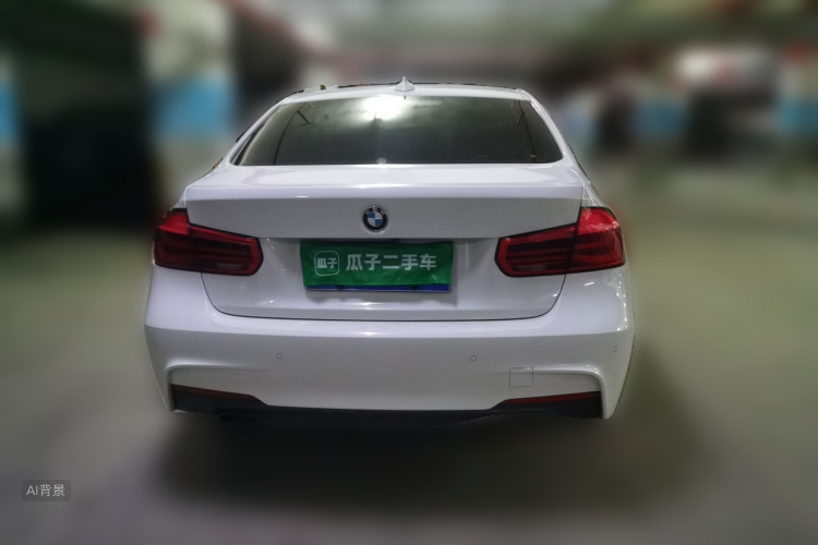 BMW 3 Series 2017 #6 BMW 3 Series 2017 car image #6