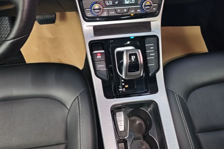 GEELY Emgrand GS 2019 #20 GEELY Emgrand GS 2019 car image #20