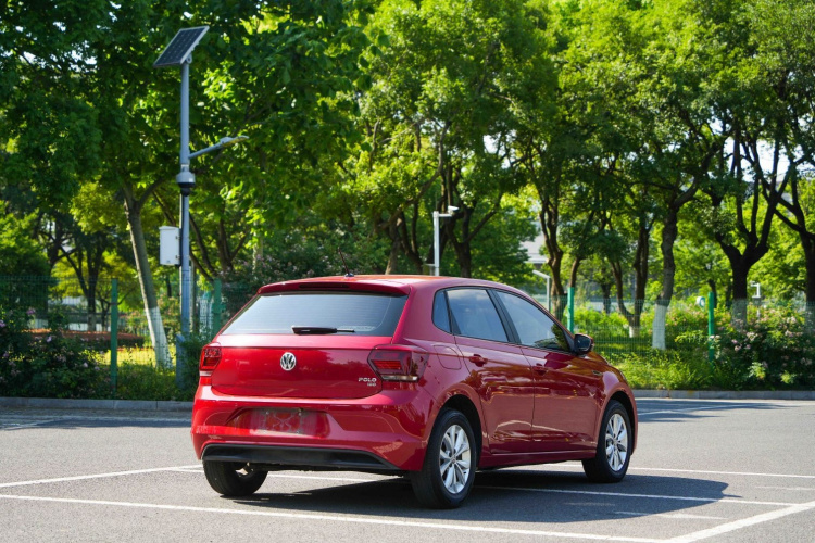 Volkswagen Polo 2020 car image #5