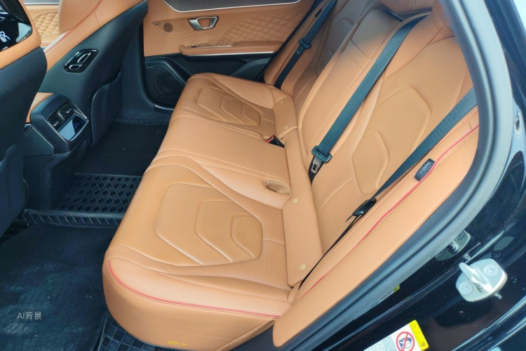 BYD Han 2023 car image #19