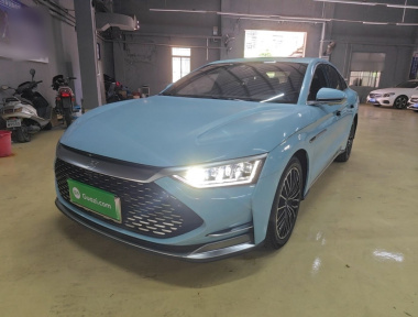 BYD Han 2020 car image 