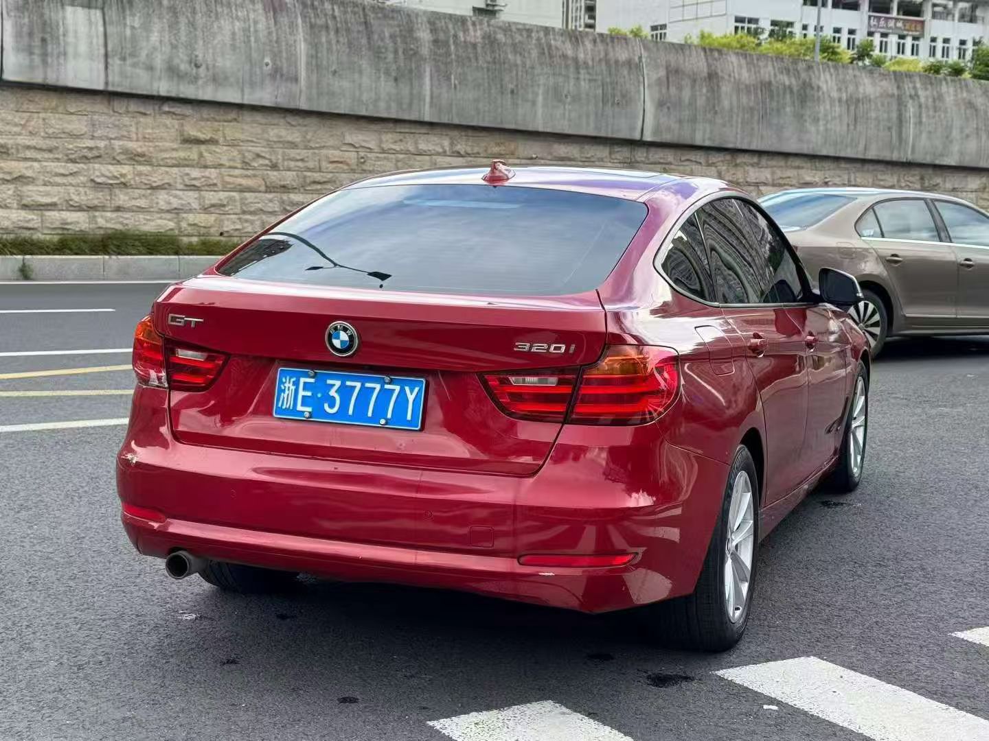 BMW 3 Series GT 2015 #7 BMW 3 Series GT 2015 car image #7